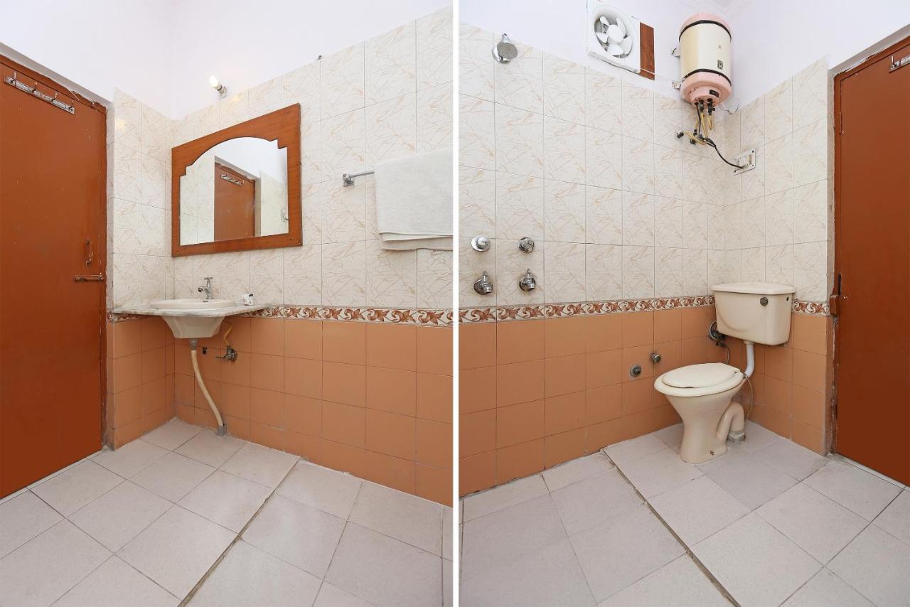 Oyo Flagship 9554 Hotel Grand Plaza Faridabad Zewnętrze zdjęcie
